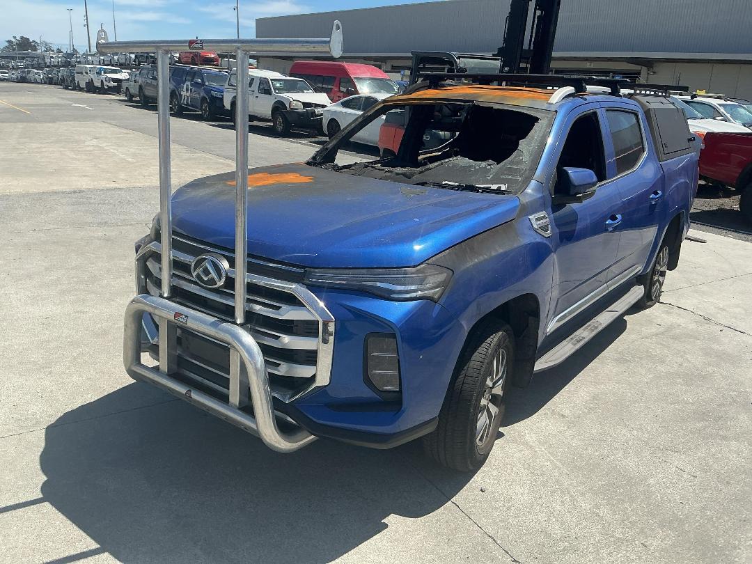 Photo '5' of LDV T60 Elite 4WD AT