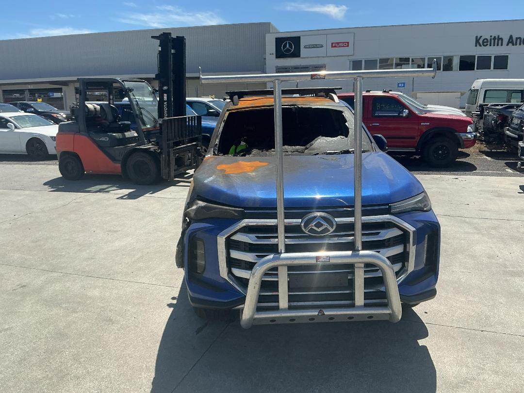 Photo '4' of LDV T60 Elite 4WD AT