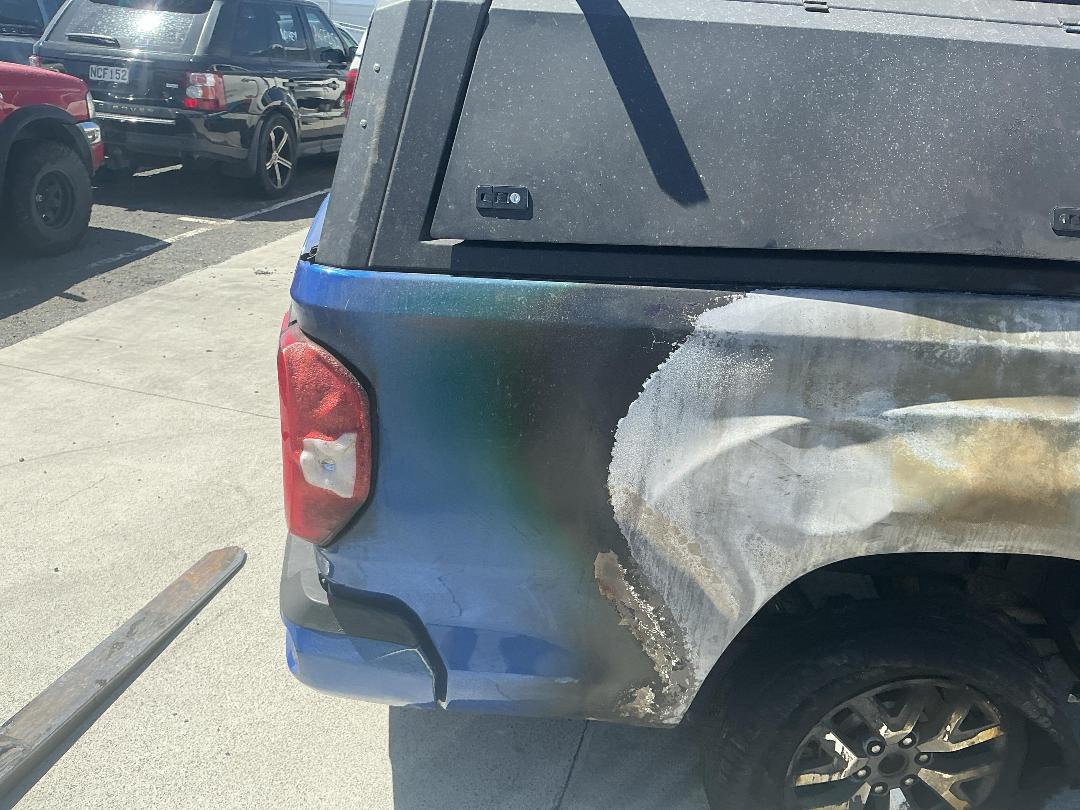 Photo '13' of LDV T60 Elite 4WD AT