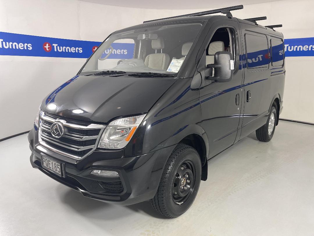 Photo '4' of LDV V80