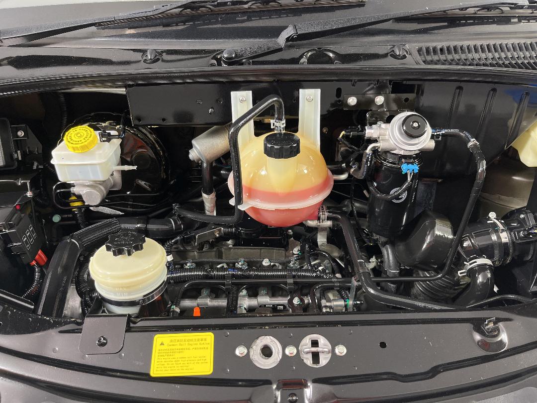 Photo '13' of LDV V80