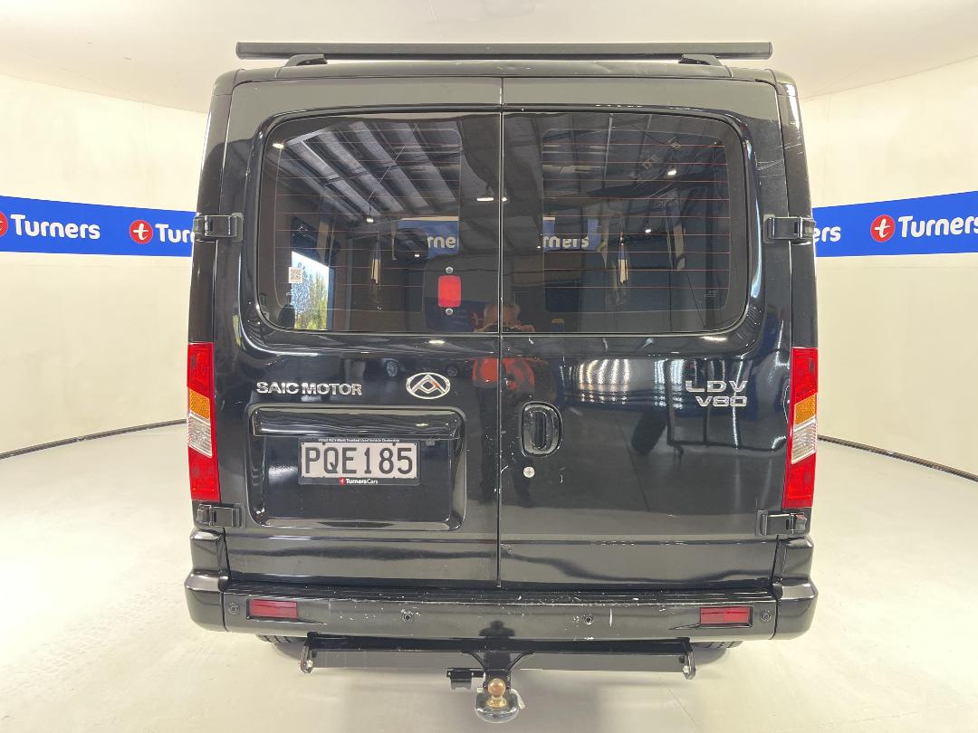 Photo '6' of LDV V80