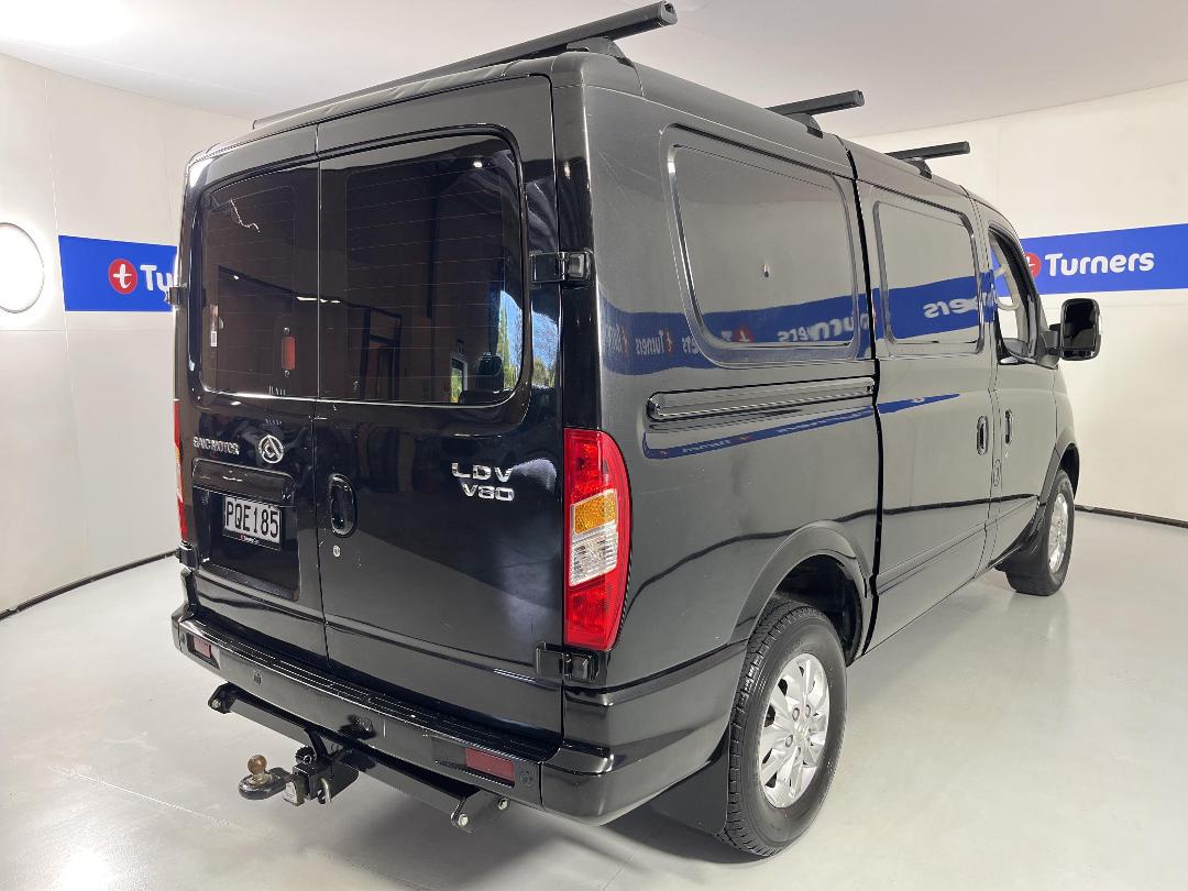 Photo '7' of LDV V80