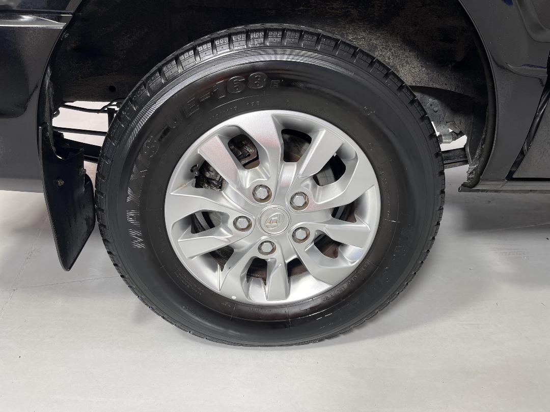 Photo '12' of LDV V80