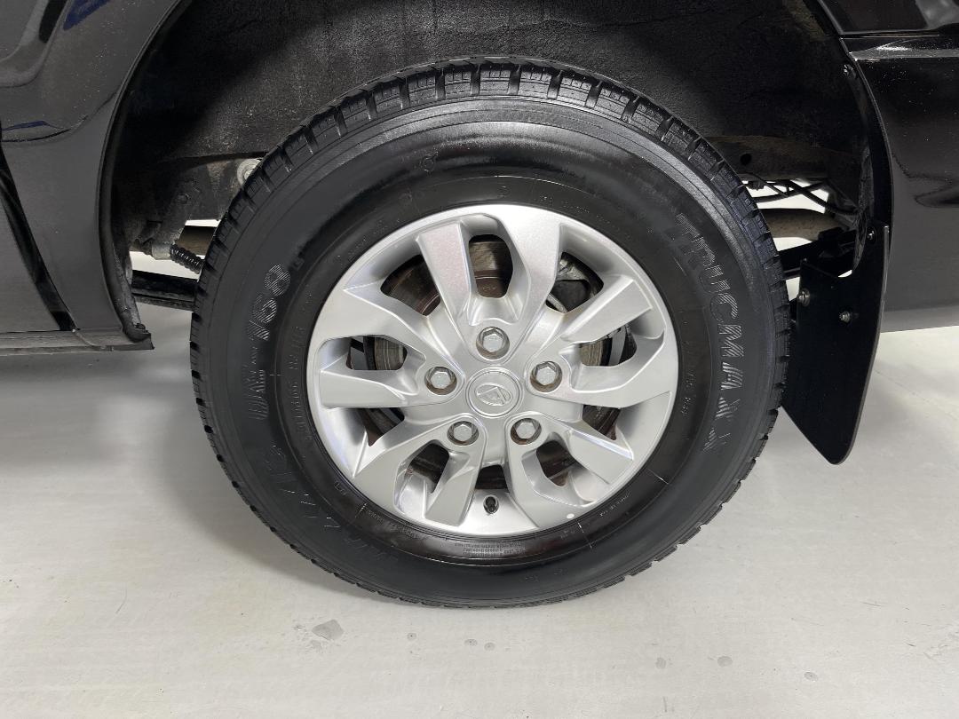 Photo '11' of LDV V80