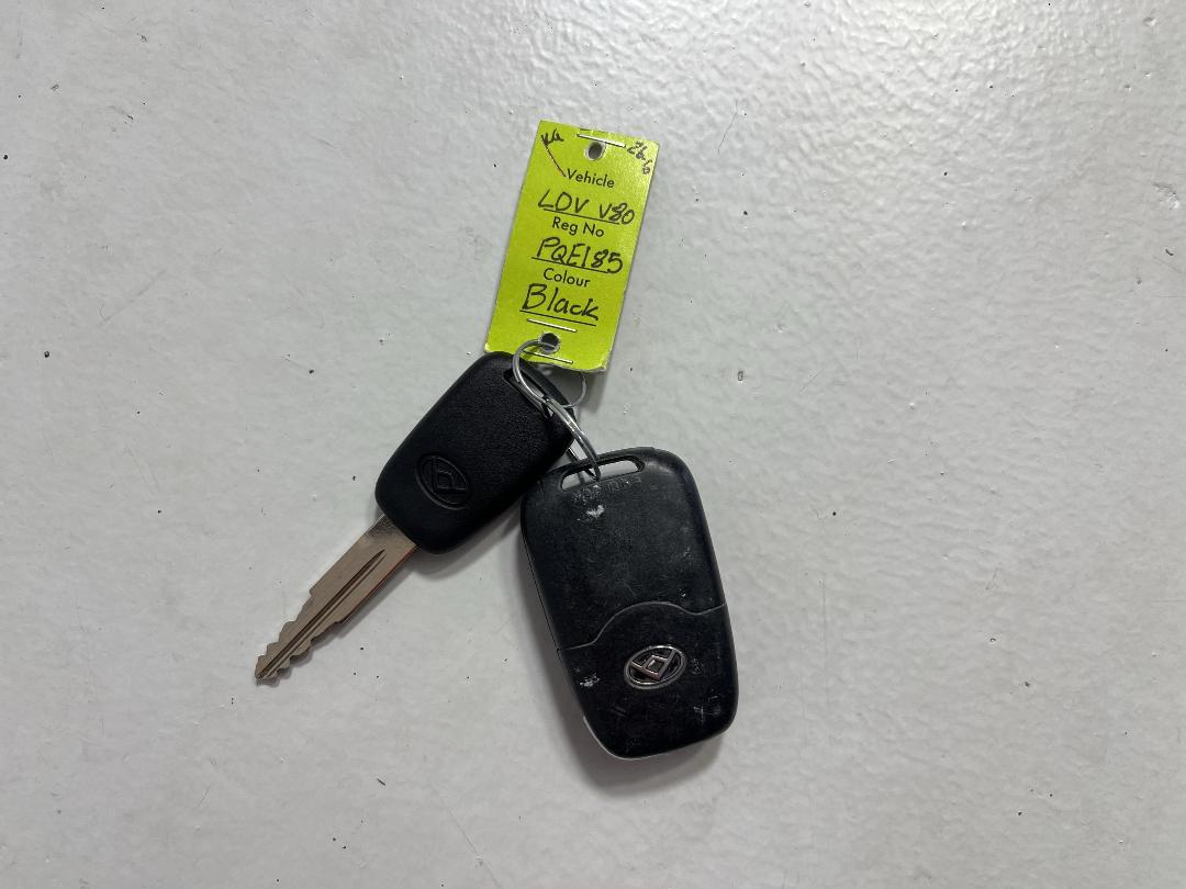 Photo '21' of LDV V80