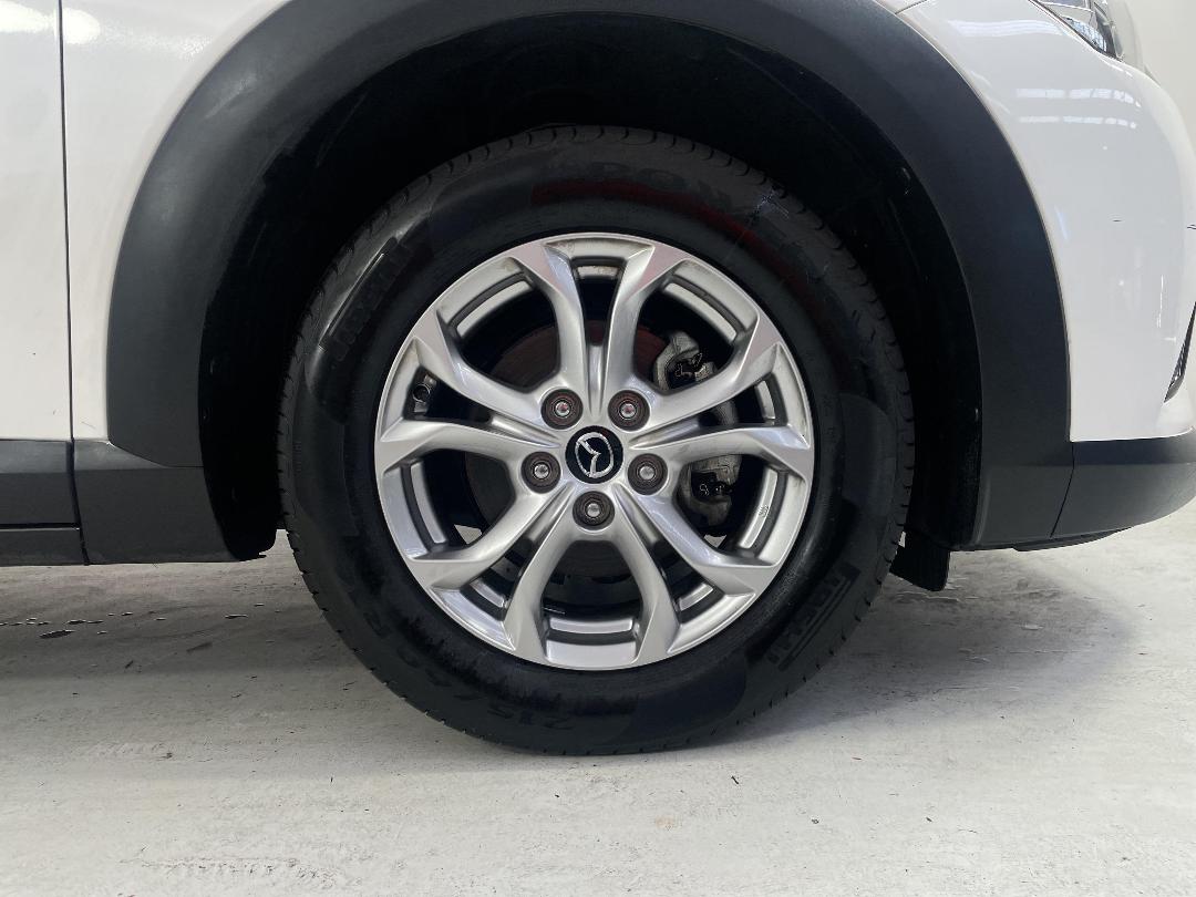 Photo '9' of Mazda CX-3