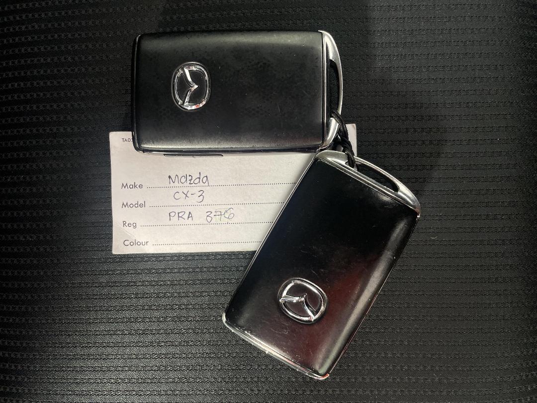 Photo '22' of Mazda CX-3