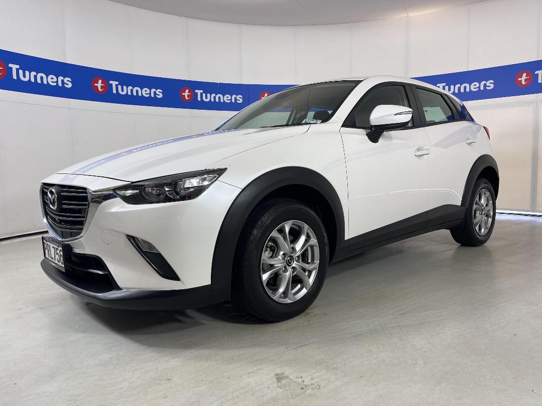 Photo '4' of Mazda CX-3 Photo '4' of Mazda CX-3