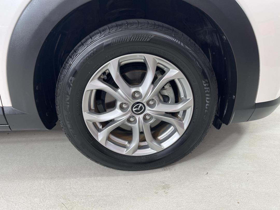 Photo '9' of Mazda CX-3 Photo '9' of Mazda CX-3