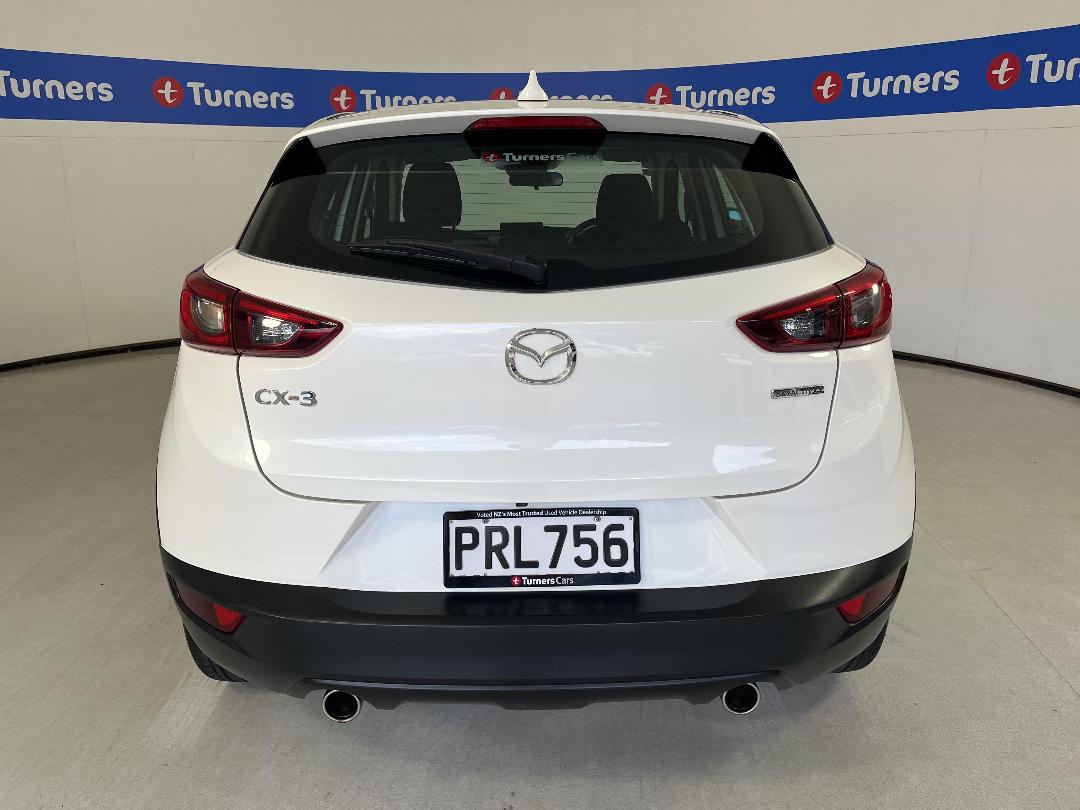Photo '6' of Mazda CX-3 Photo '6' of Mazda CX-3