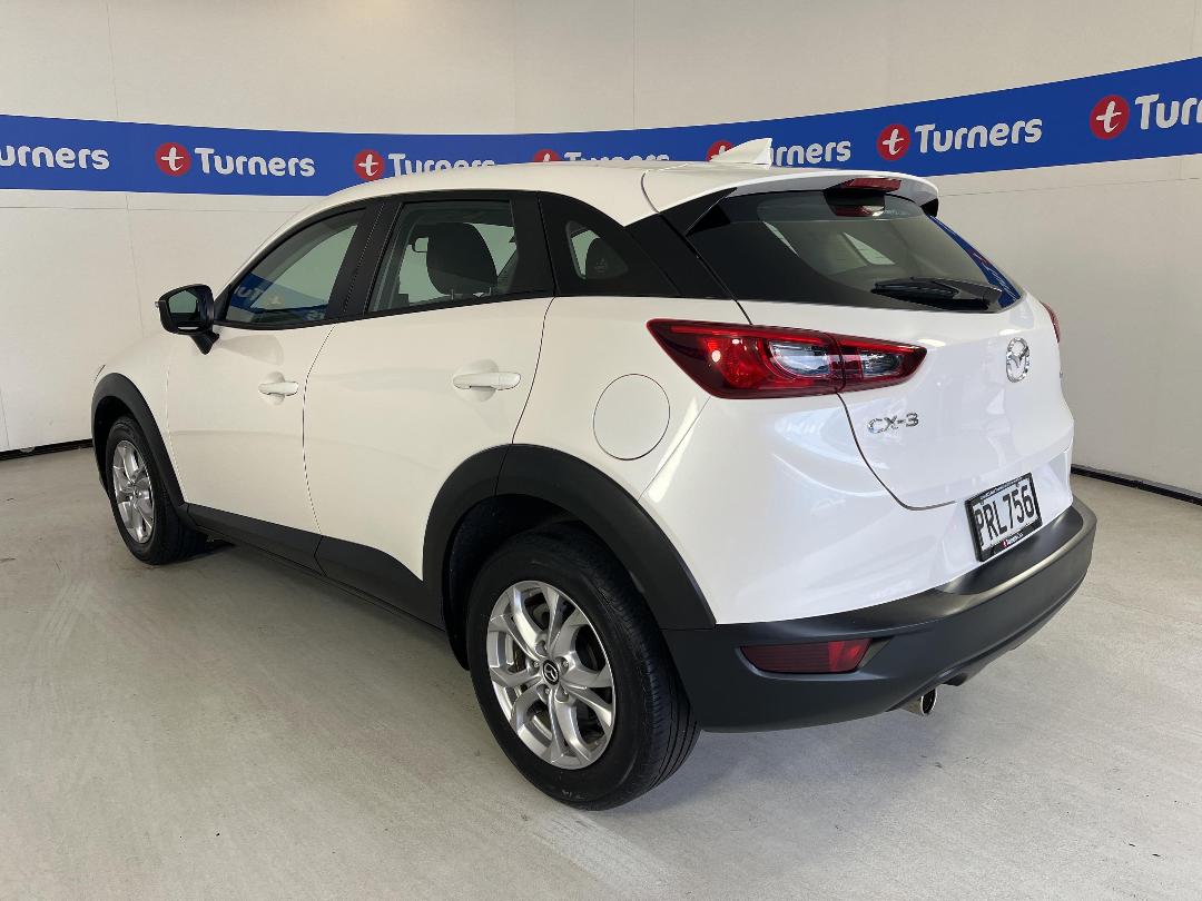 Photo '5' of Mazda CX-3 Photo '5' of Mazda CX-3