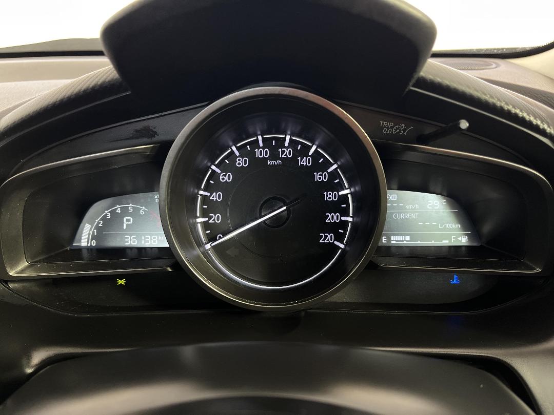 Photo '21' of Mazda CX-3 Photo '21' of Mazda CX-3