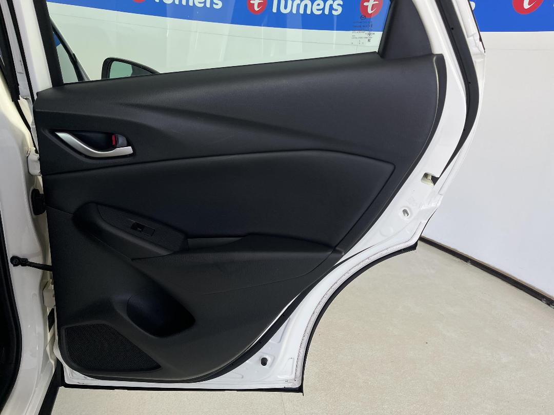 Photo '19' of Mazda CX-3 Photo '19' of Mazda CX-3