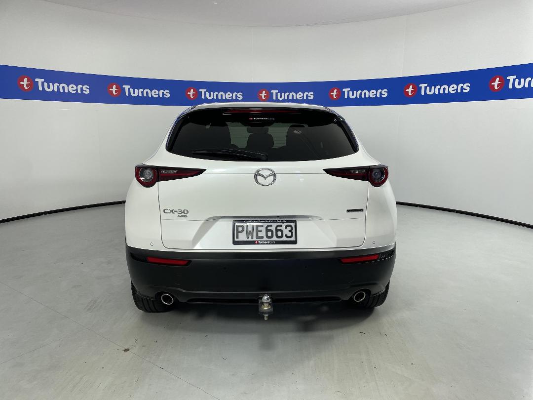 Photo '6' of Mazda CX-30