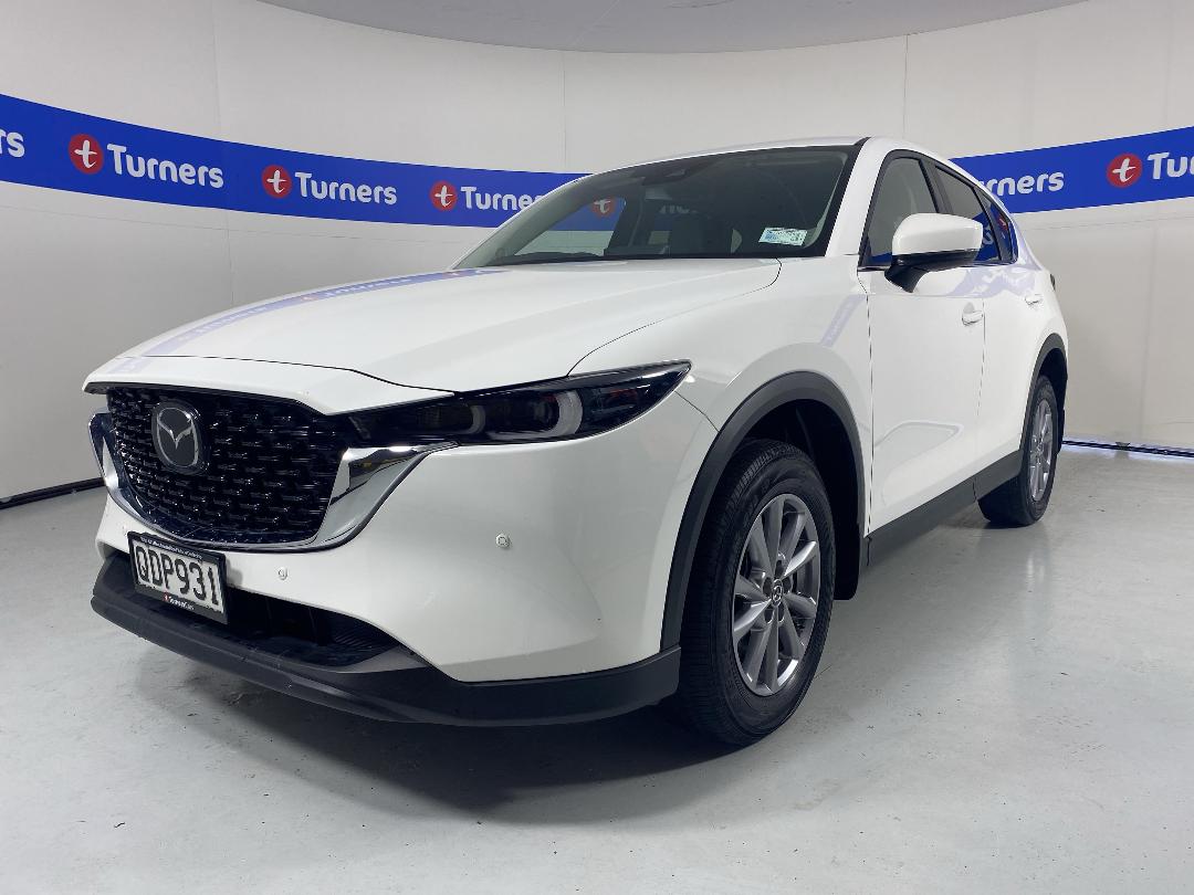 Photo '4' of Mazda CX-5