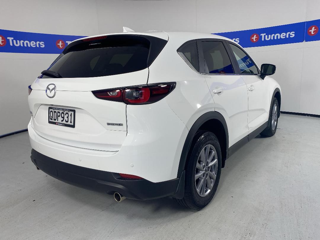 Photo '7' of Mazda CX-5