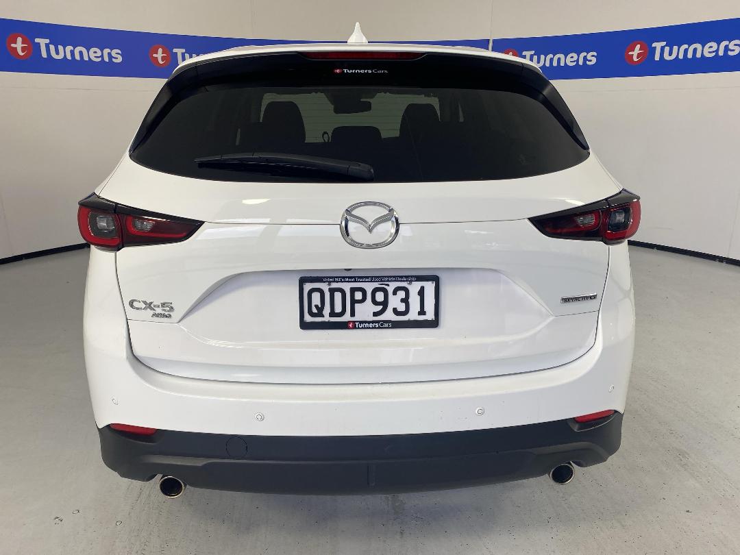 Photo '6' of Mazda CX-5