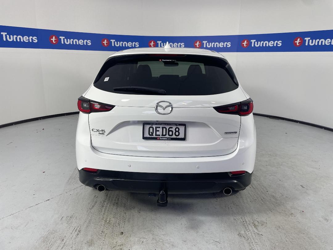 Photo '6' of Mazda CX-5