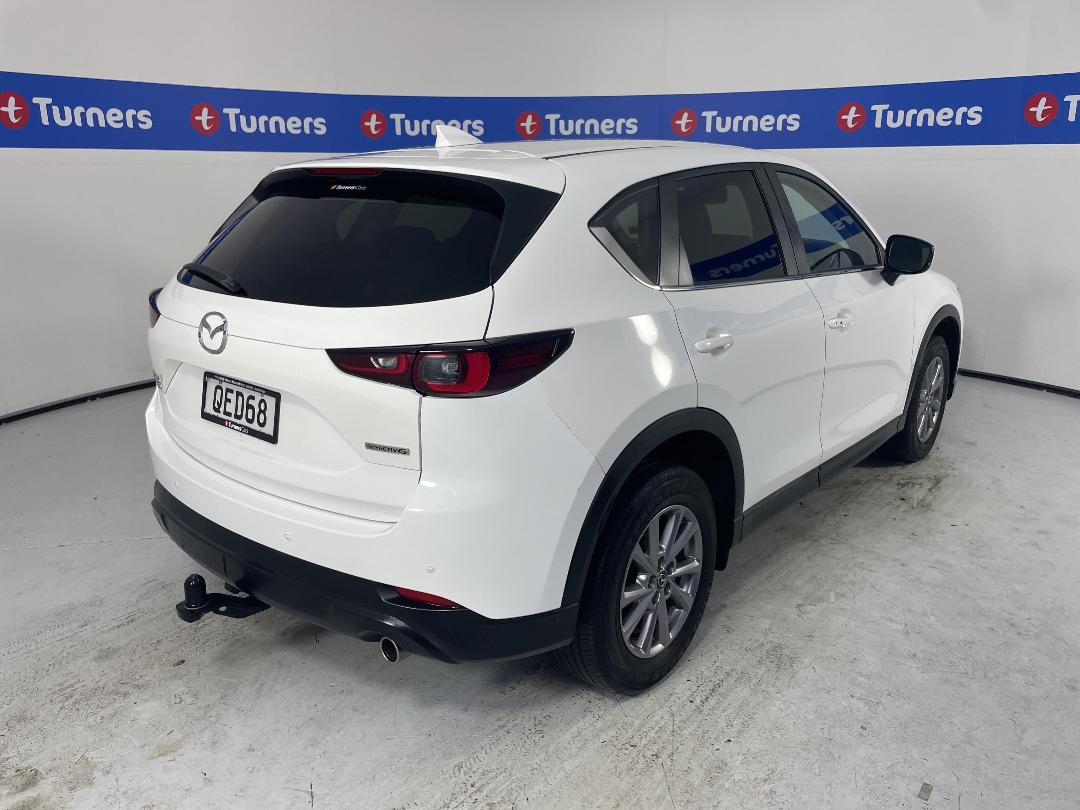 Photo '7' of Mazda CX-5