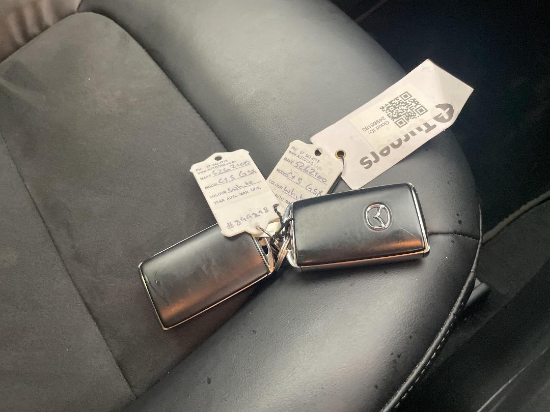 Photo '22' of Mazda CX-5