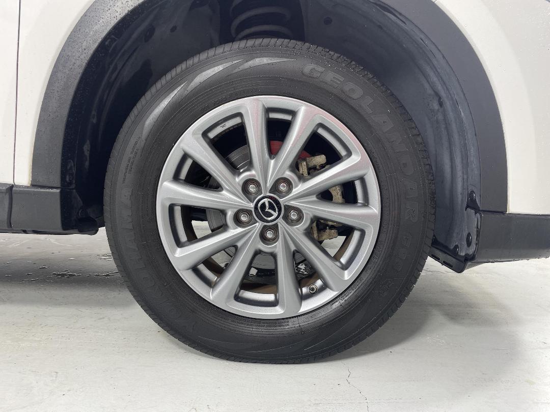 Photo '9' of Mazda CX-5 Photo '9' of Mazda CX-5