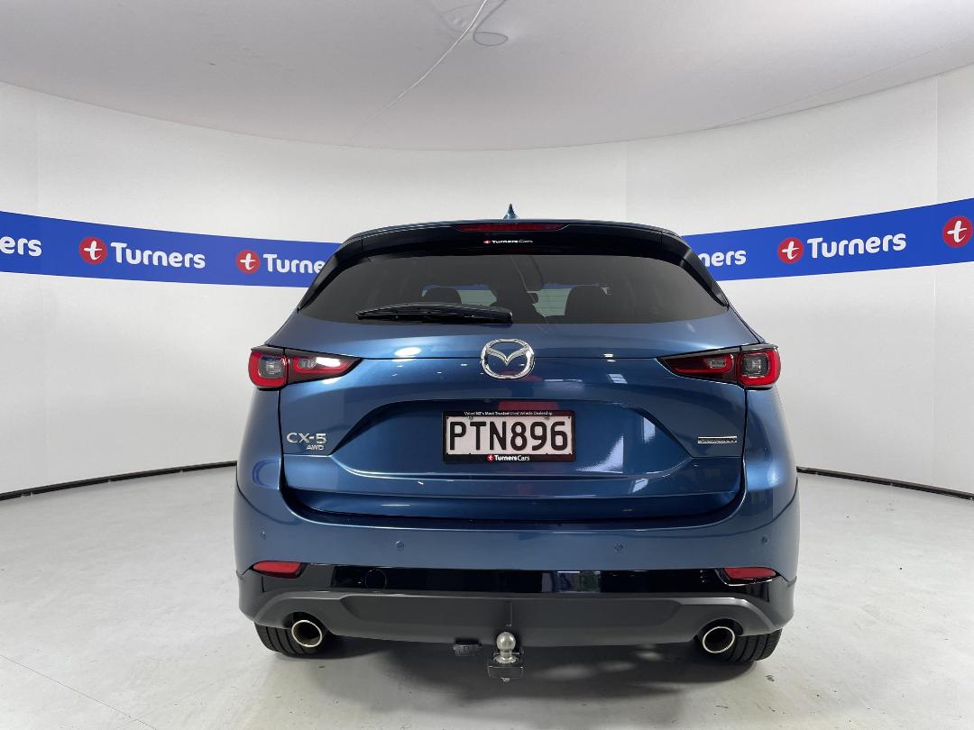 Photo '6' of Mazda CX-5 Photo '6' of Mazda CX-5