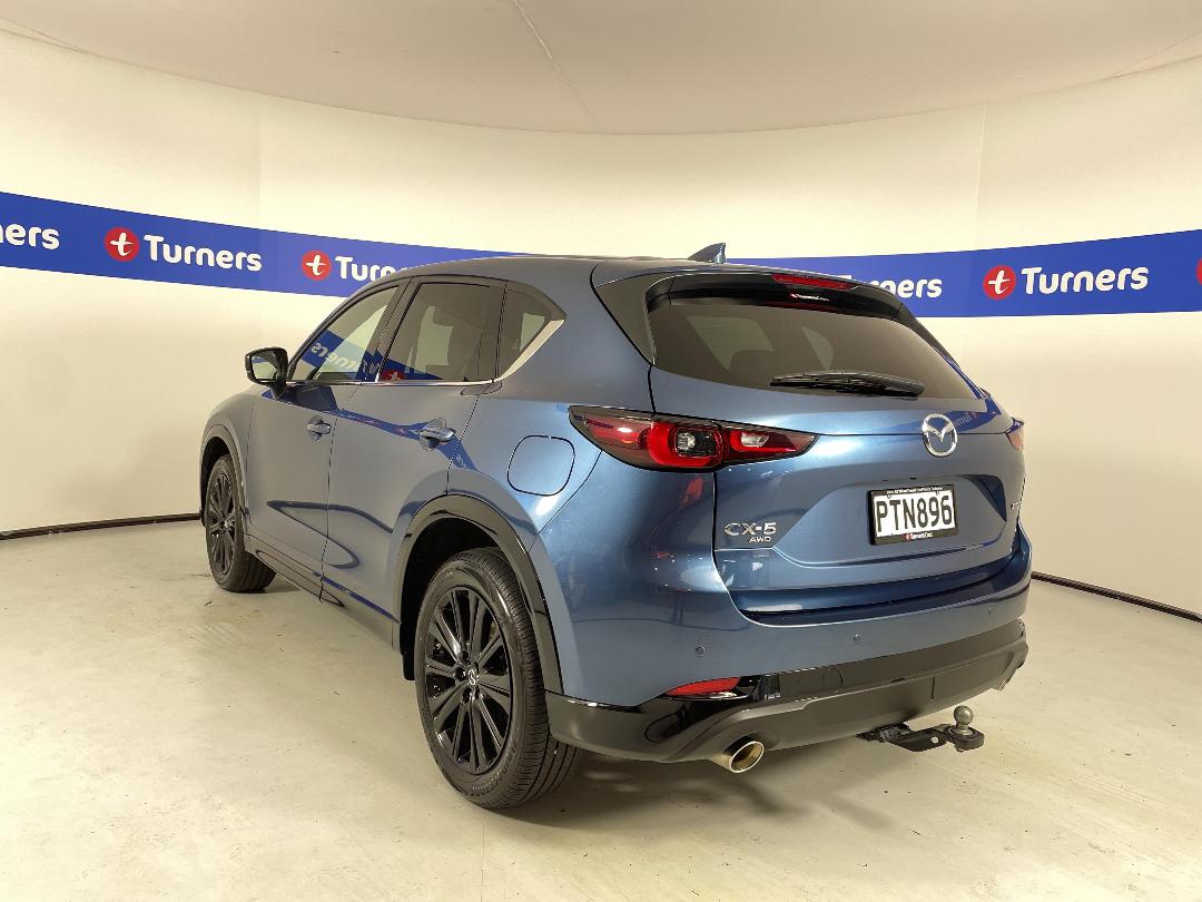 Photo '5' of Mazda CX-5 Photo '5' of Mazda CX-5