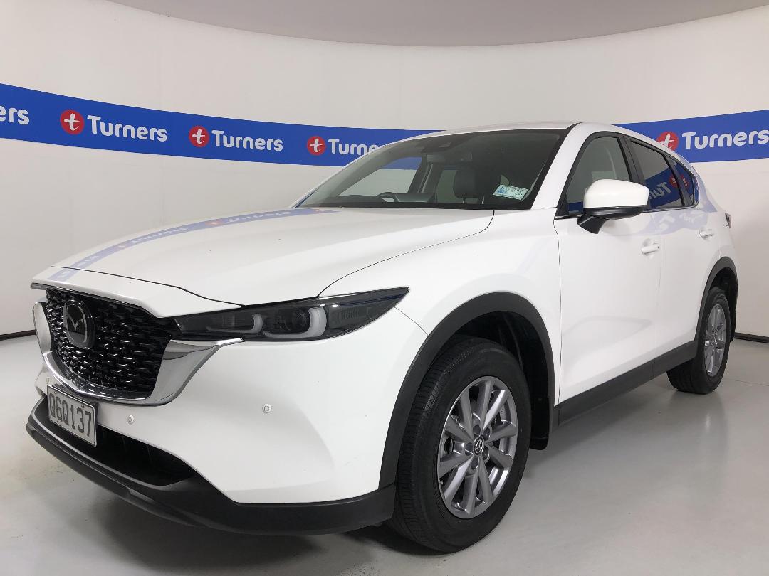 Photo '4' of Mazda CX-5