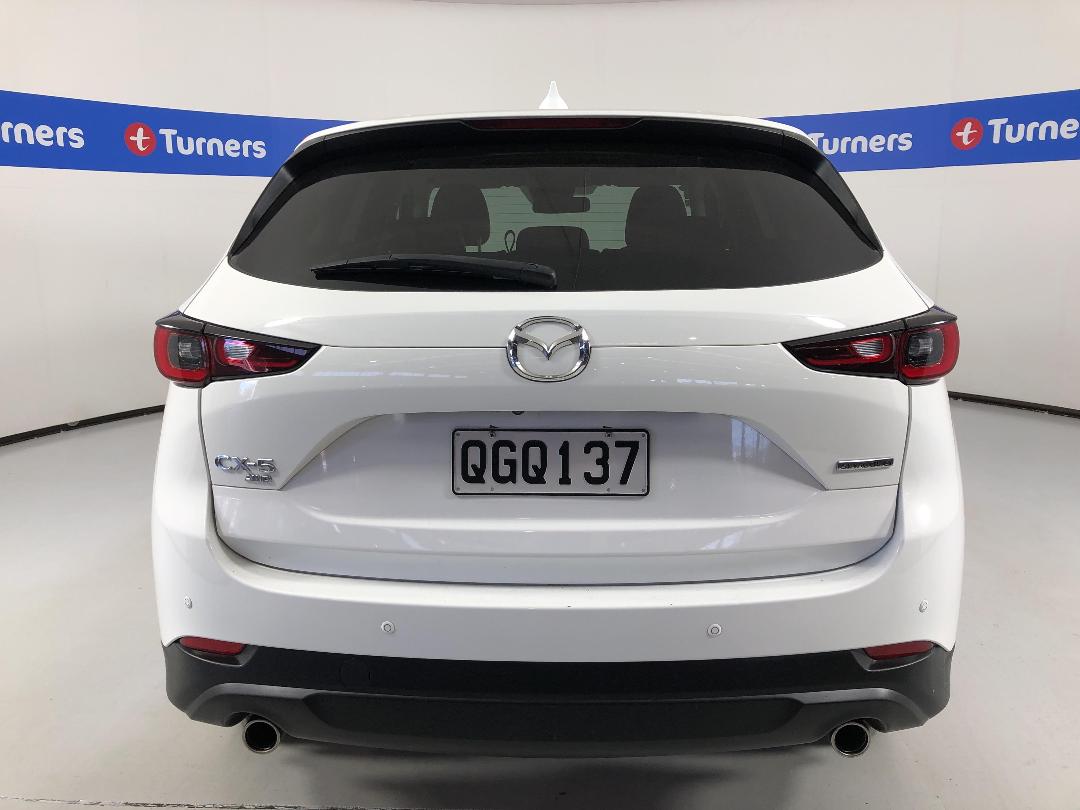 Photo '6' of Mazda CX-5