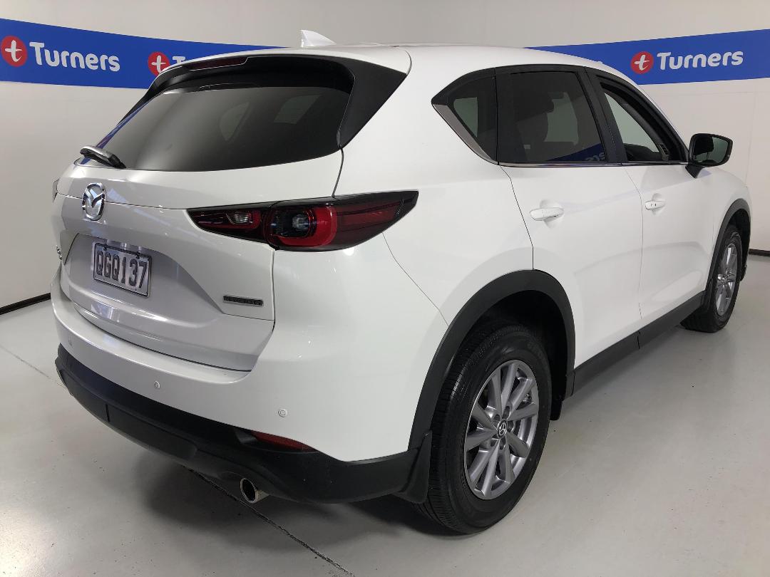 Photo '7' of Mazda CX-5