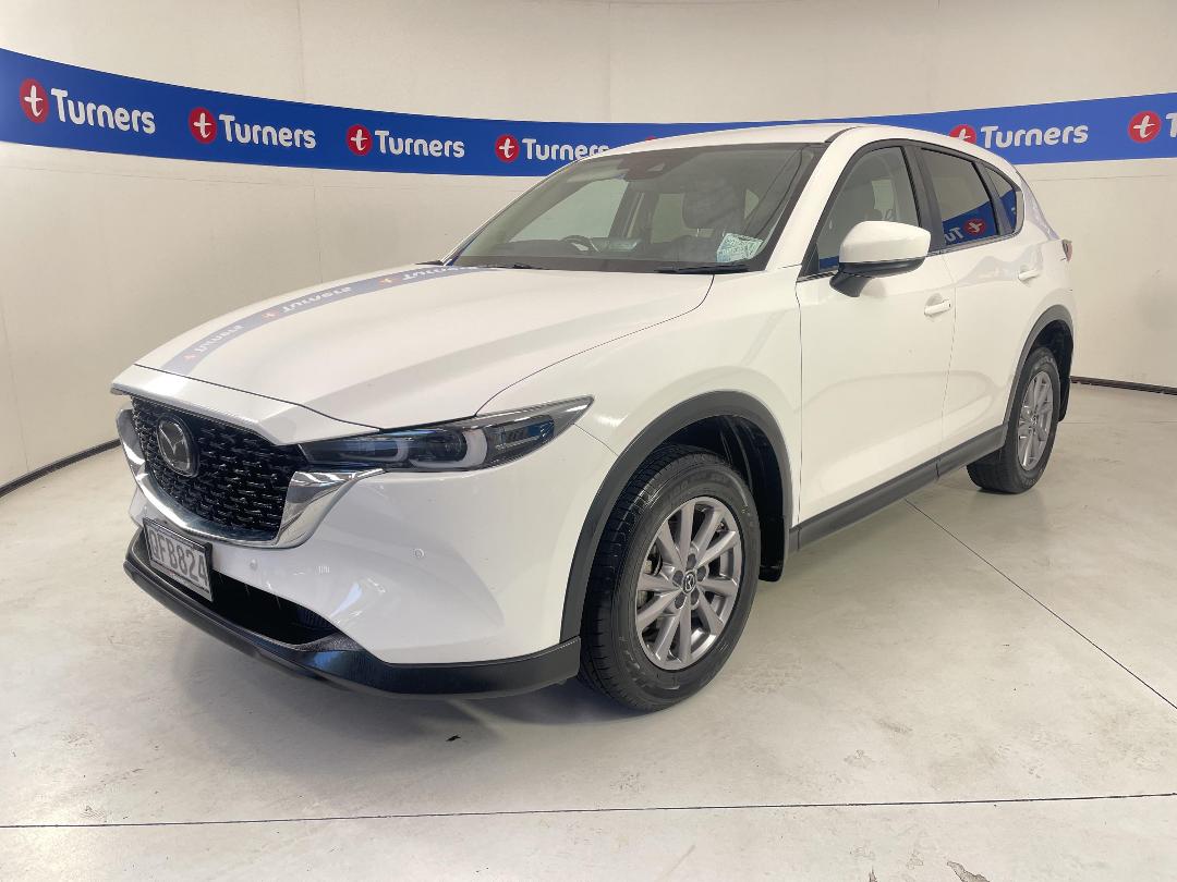 Photo '4' of Mazda CX-5