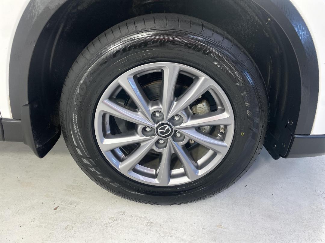 Photo '9' of Mazda CX-5