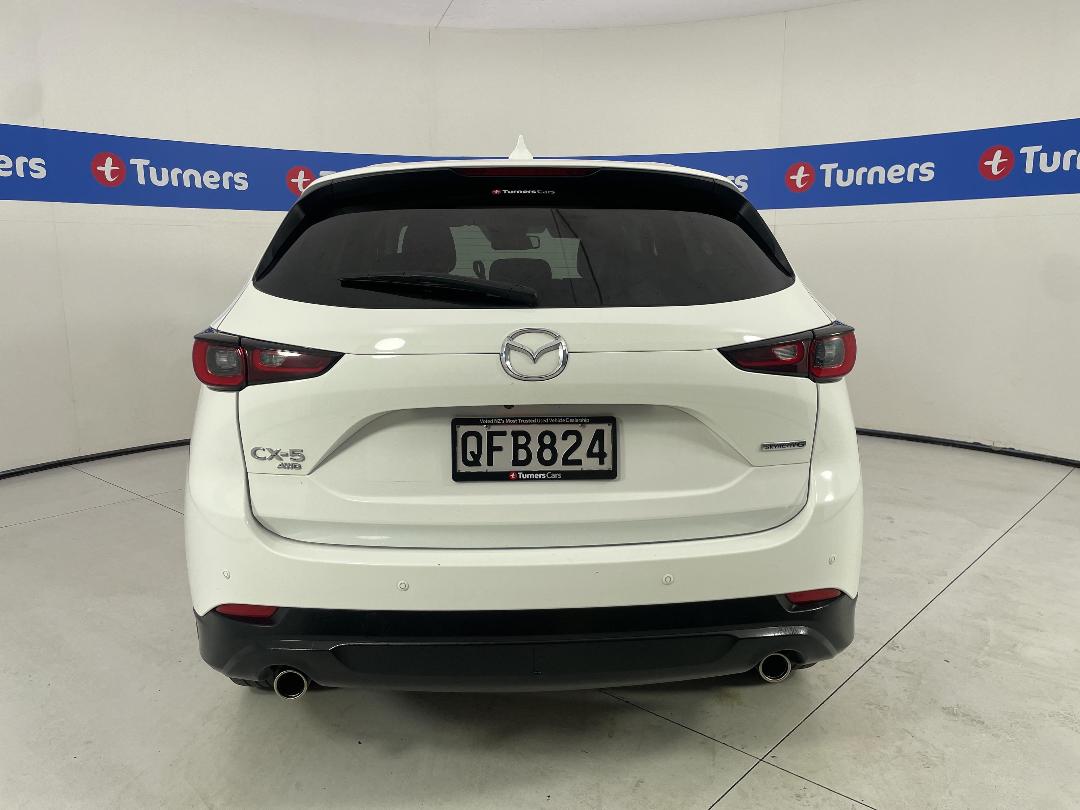 Photo '6' of Mazda CX-5