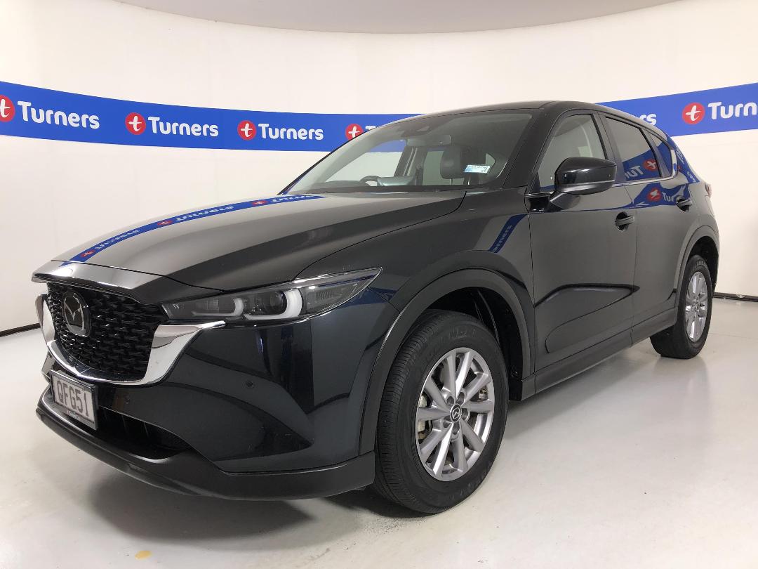 Photo '4' of Mazda CX-5 Photo '4' of Mazda CX-5