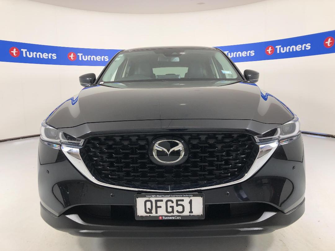 Photo '2' of Mazda CX-5 Photo '2' of Mazda CX-5