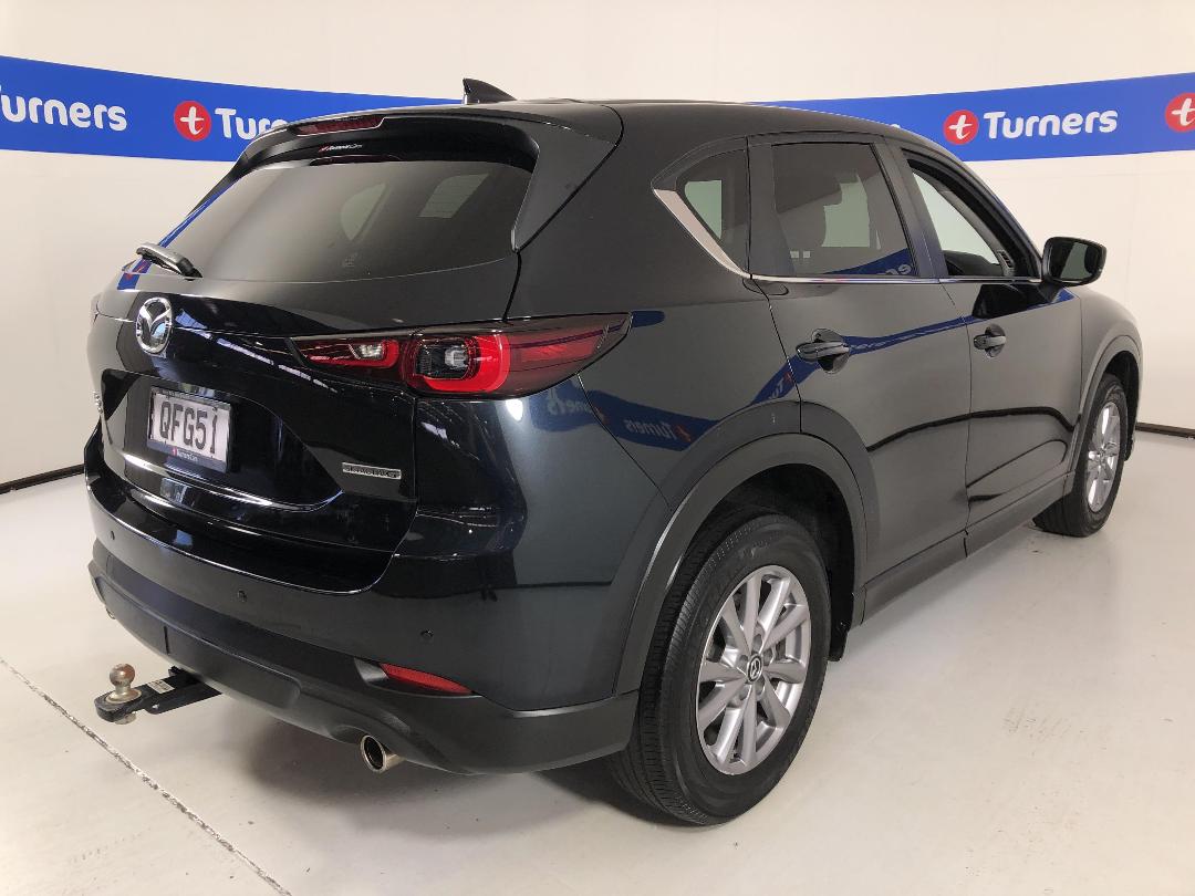 Photo '7' of Mazda CX-5 Photo '7' of Mazda CX-5