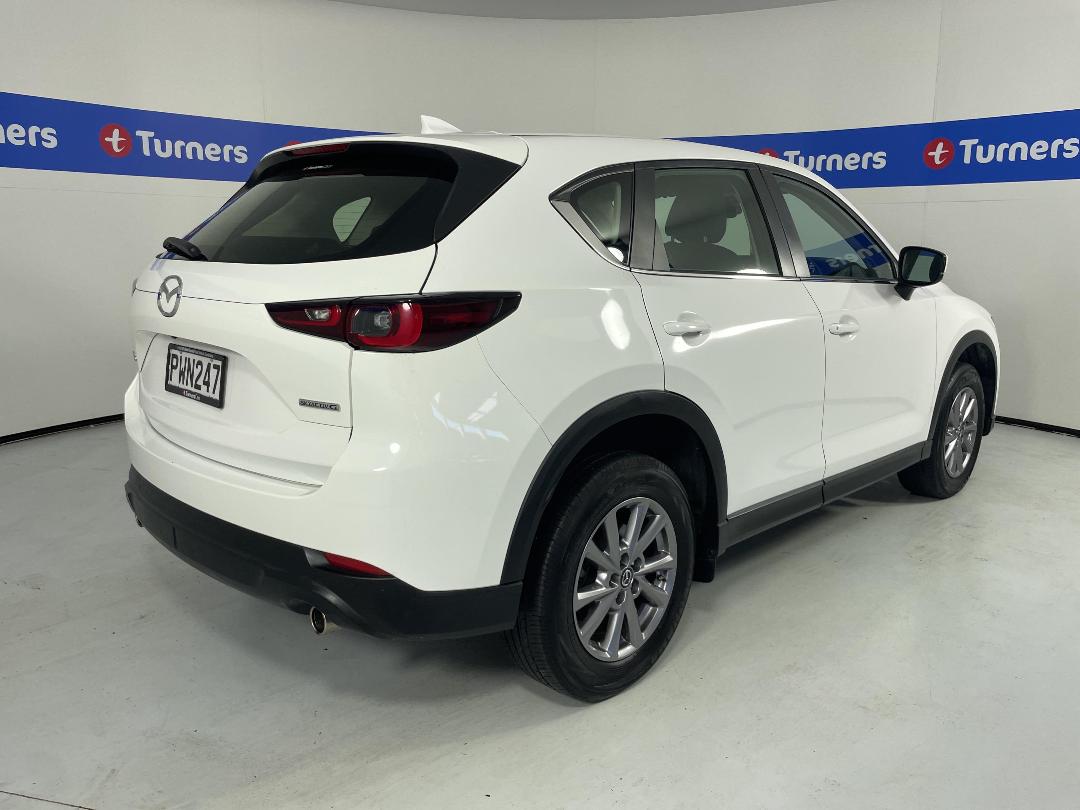 Photo '7' of Mazda CX-5