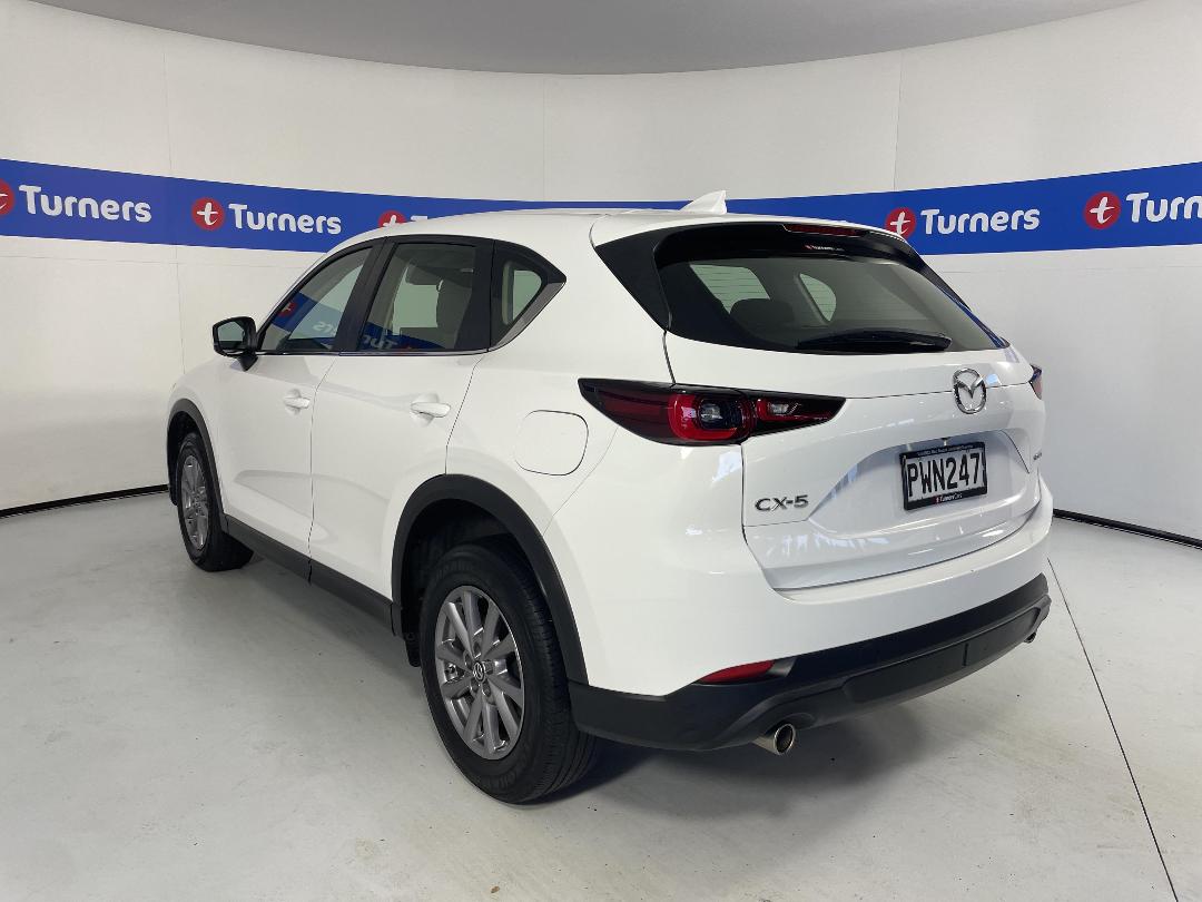 Photo '5' of Mazda CX-5