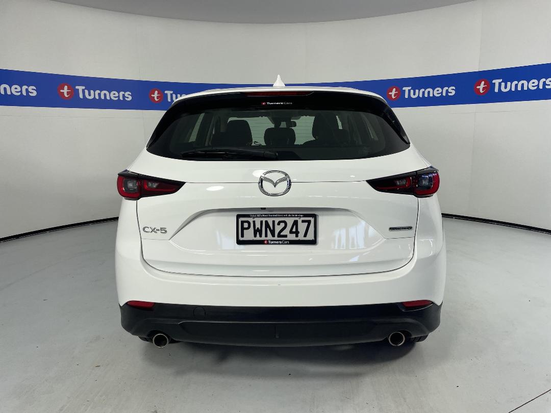 Photo '6' of Mazda CX-5