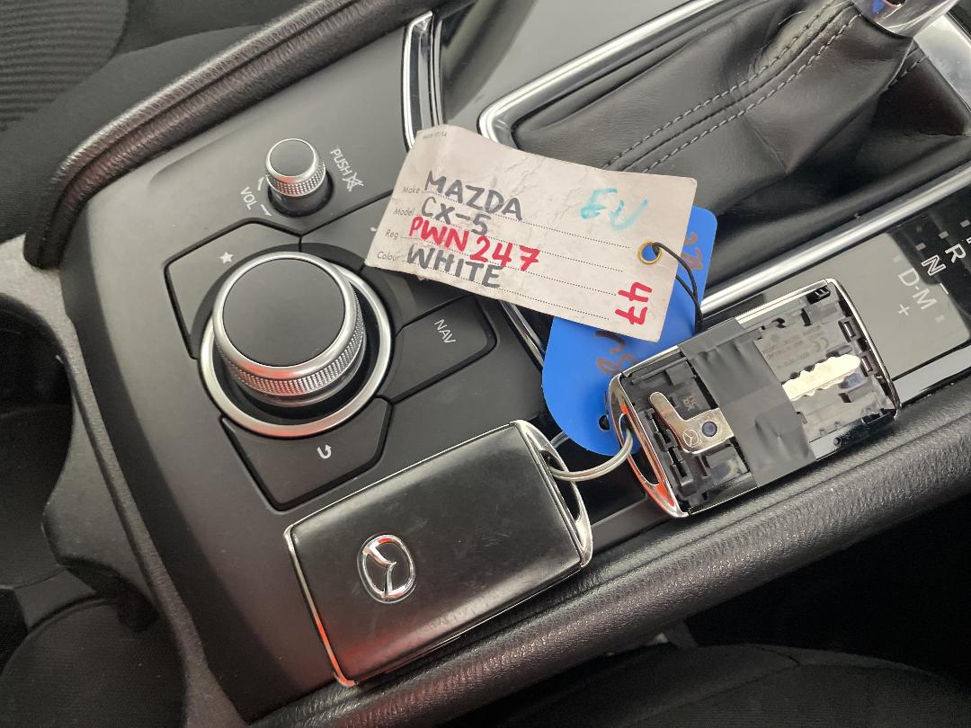 Photo '22' of Mazda CX-5