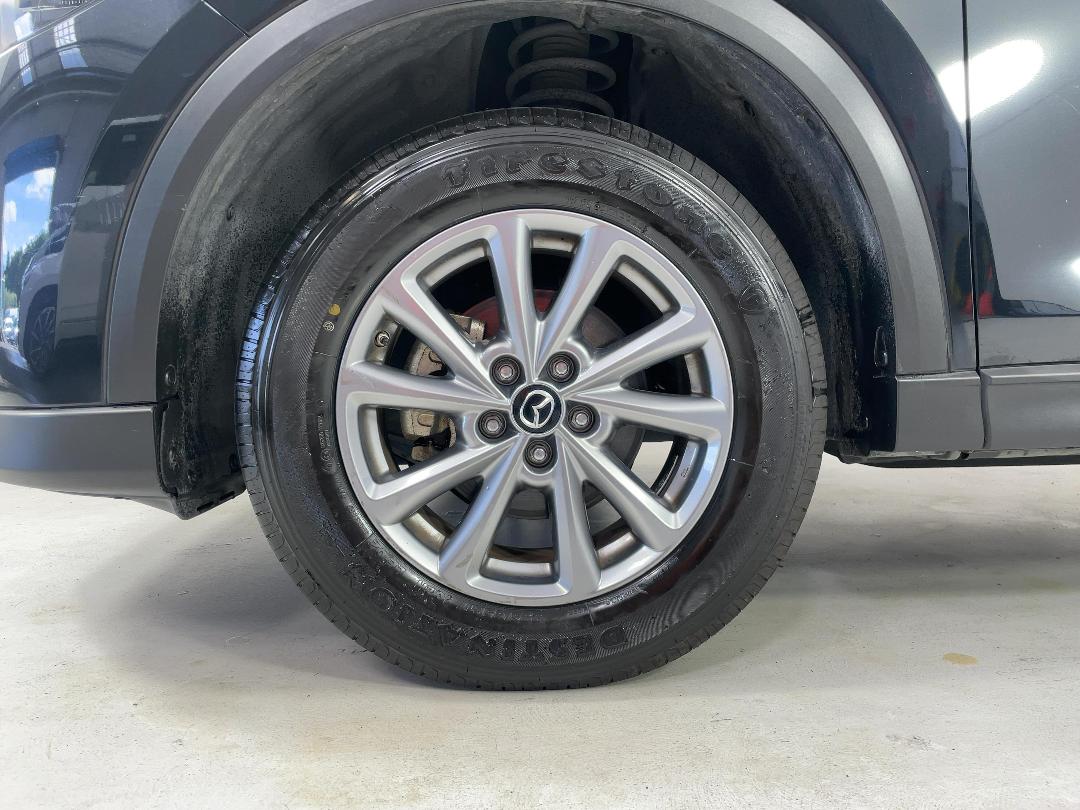 Photo '10' of Mazda CX-5 Photo '10' of Mazda CX-5