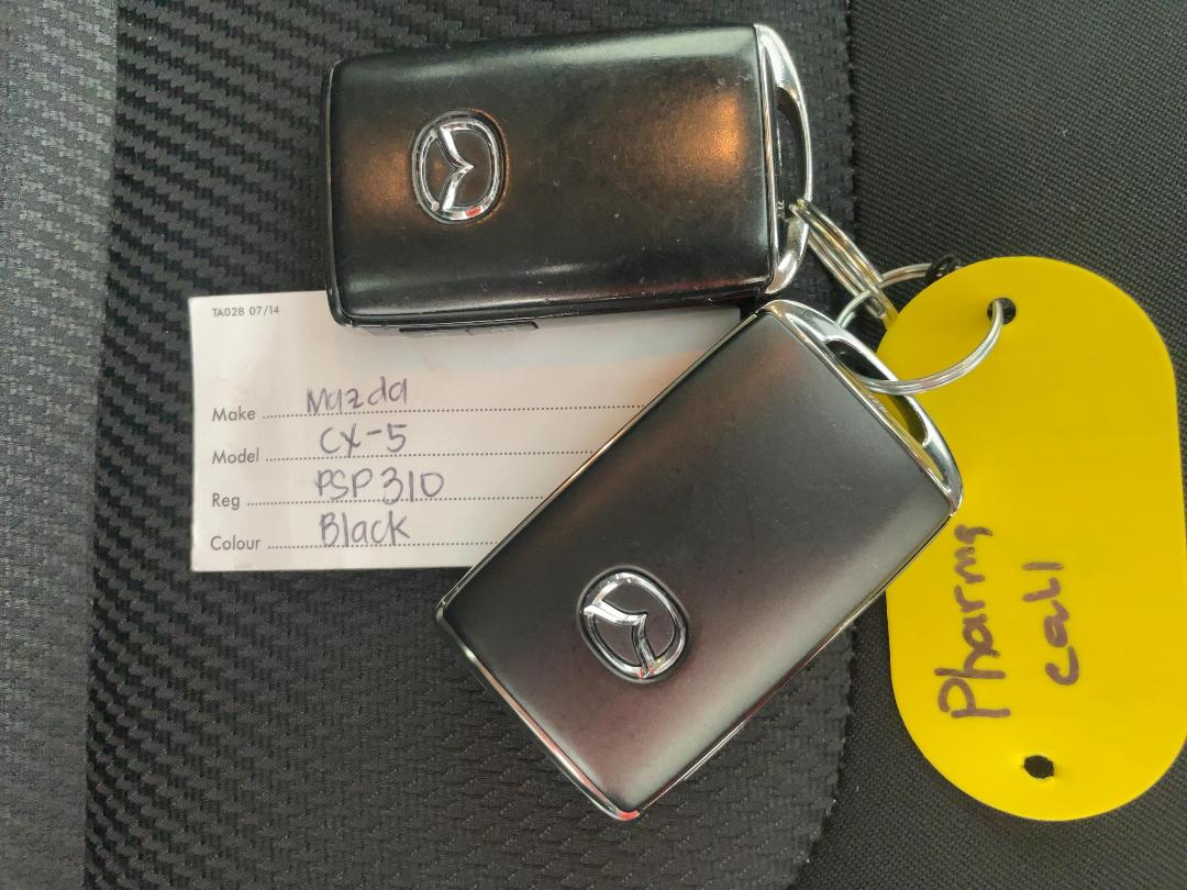 Photo '22' of Mazda CX-5 Photo '22' of Mazda CX-5