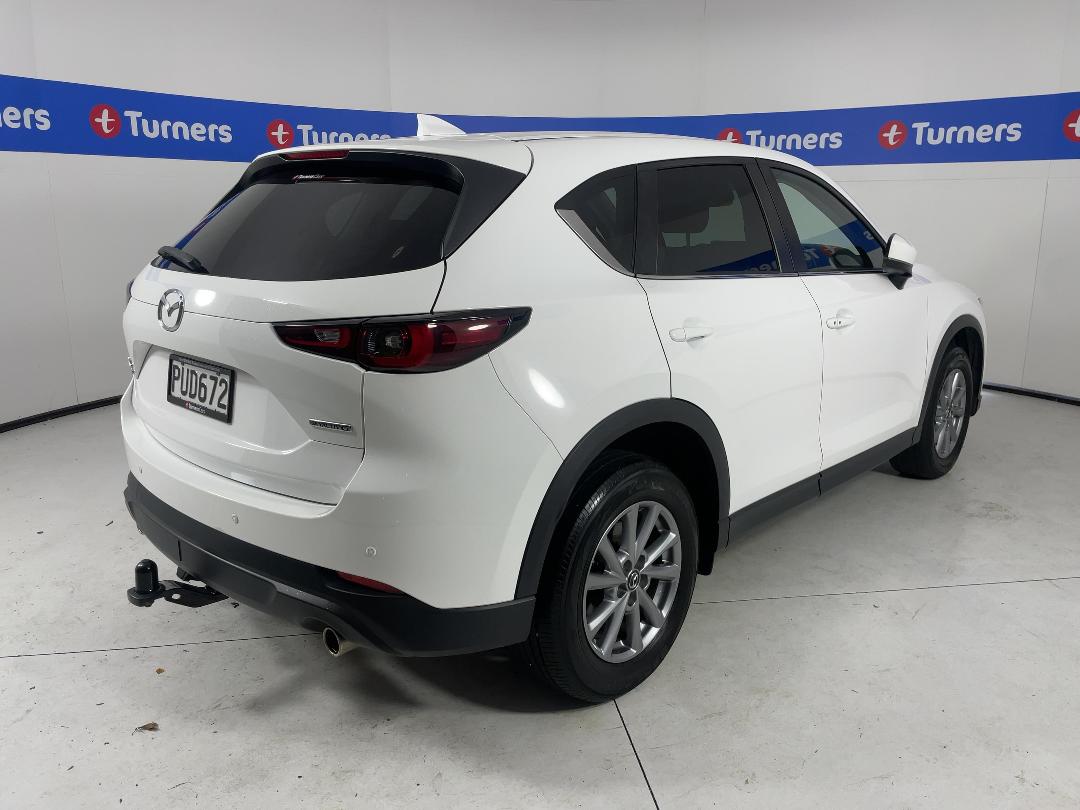 Photo '7' of Mazda CX-5