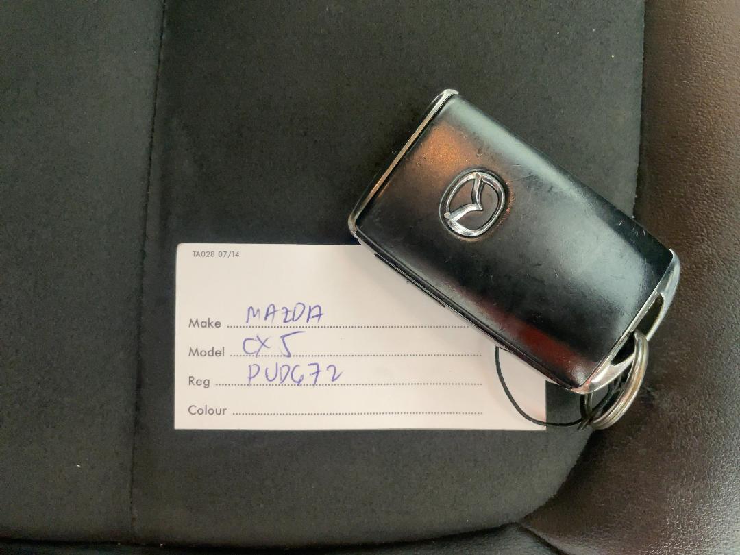 Photo '22' of Mazda CX-5