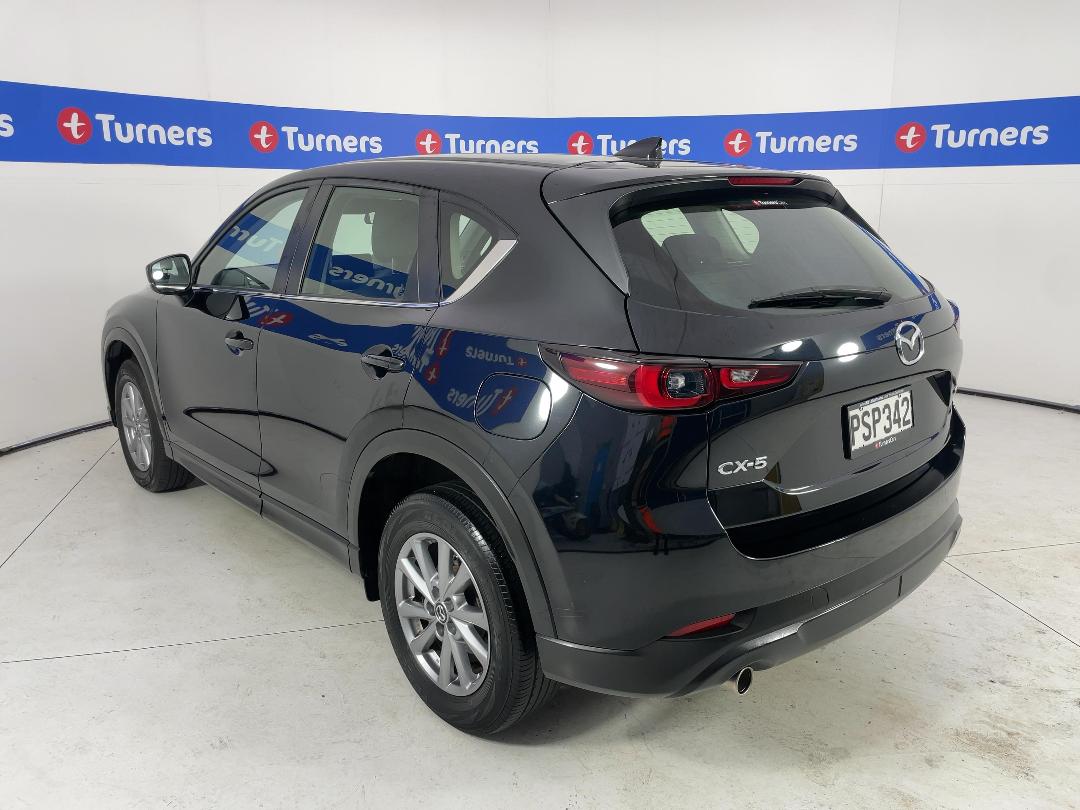 Photo '5' of Mazda CX-5 Photo '5' of Mazda CX-5