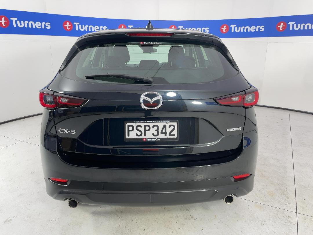 Photo '6' of Mazda CX-5 Photo '6' of Mazda CX-5