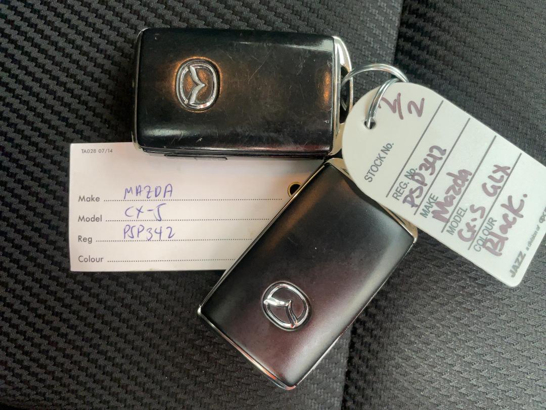 Photo '22' of Mazda CX-5 Photo '22' of Mazda CX-5