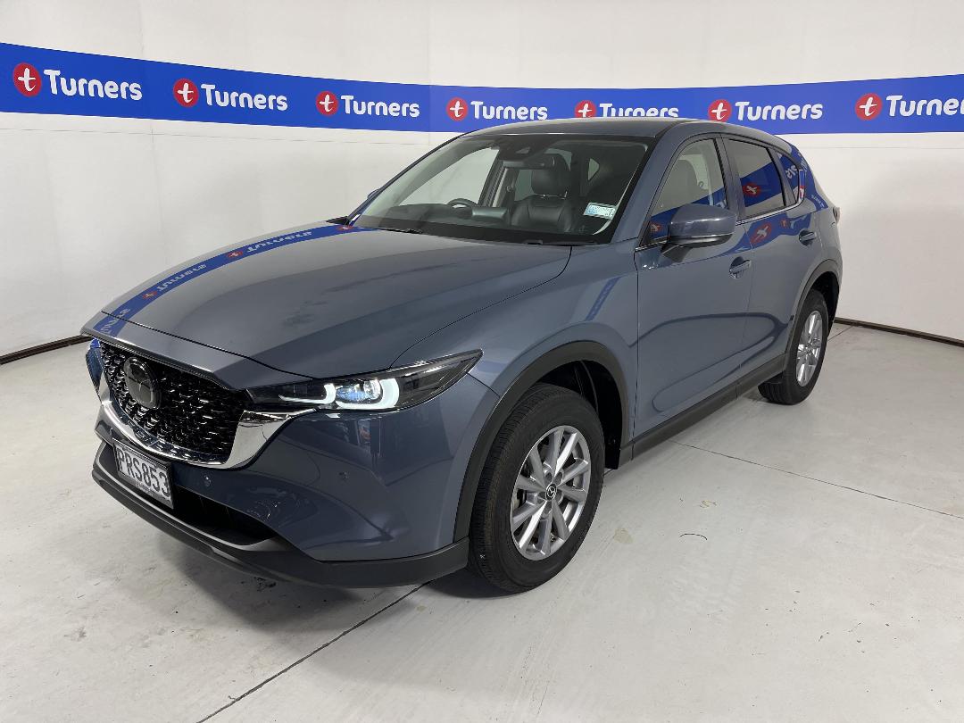 Photo '4' of Mazda CX-5