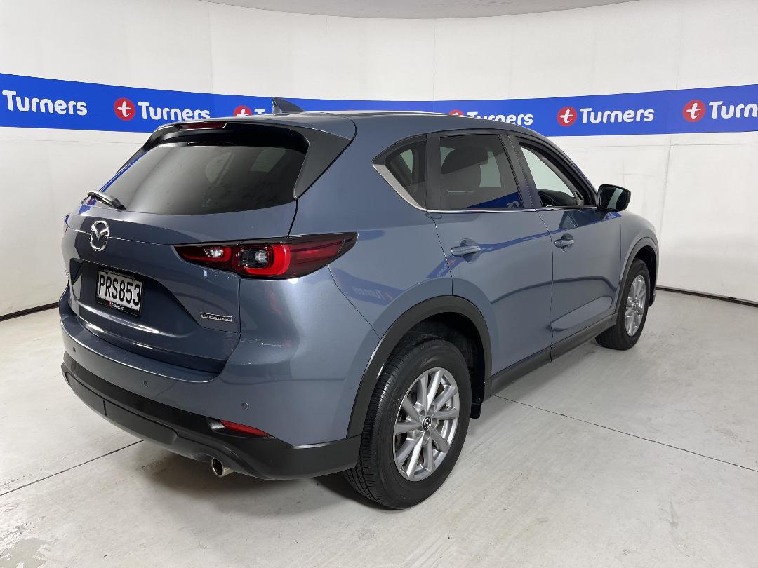 Photo '7' of Mazda CX-5